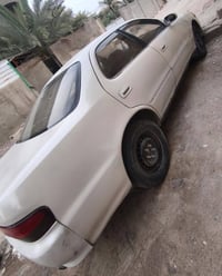 كرستة نفخ مديل1993 للبيع مكفولة كص ونقل وكير ومحرك تبريد شغال كهربائيا...