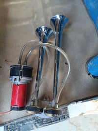 هورن • ١٢ فولت • ناصرية رفاعي