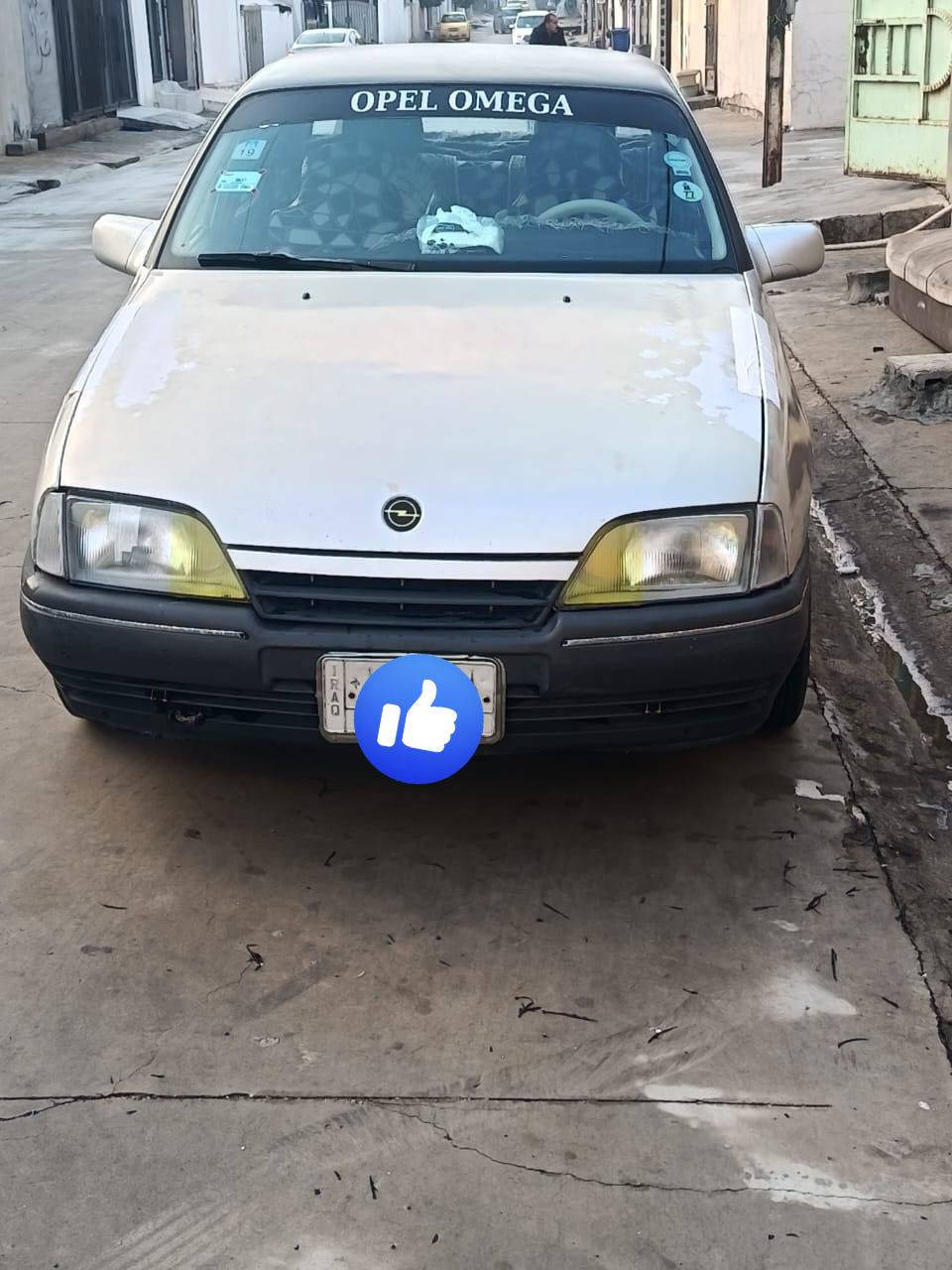 السلام عليكم
اوميكا موديل89
مكينه 20
كير محرك شرط
كير عادي
شرط تحويل وكيل اول جيراني رقم كركوك ألماني 
تخم تايرات4جديد اليوم شديتهن
دوشمه جديد شادها 
كهربايات كامل شغاله
سنويه صار٥سنوات منتهيه
سياره مابيها عيب مال جناي
سعر30بيها مجال لطيبين
مكاني كركوك قادسيه الثانيه
***********
