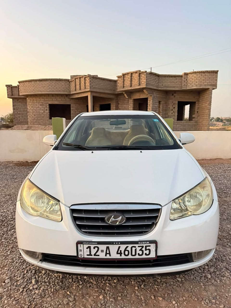 النترا موديل ٢٠١١ محرك ١٦ كير ومحرك شرط
ضررها ٣ قطع تبديل بلادي

رقم نينوى شرط التحويل 

تبريد بيانو ثلج و هيترات ب الكشانه وتحكمات ستيرن

 وحساسات وكامره وشاشة جبيره و ويل كروم سياره جاهزه

السعر ٩٥ وبيها مجال ويرهم مراوس

مكان السياره الشركاط 

***********
***********
