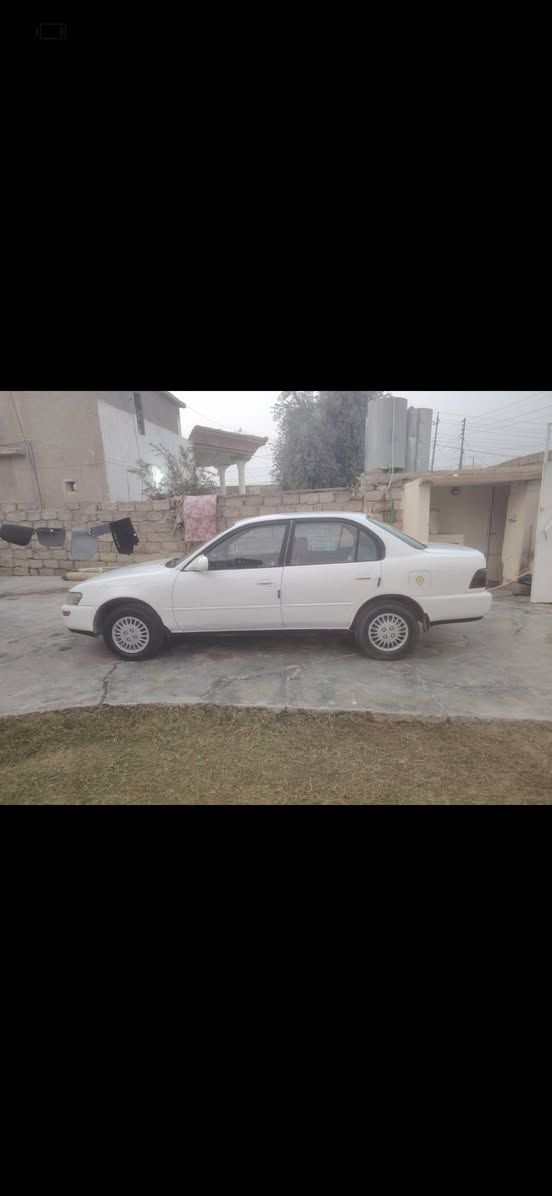 سلام عليكم اخوان سياره البيع كورله 94 نضيفه حيل رقم دولي شرط تحويل السياره مال بيت للسعر 57 وبيه مجال الشراي اتصل ودلل ***********
