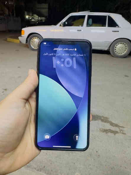 السلام عليكم ايفون 11برو ماكس
ذاكرة 256/بطارية 91 جهاز نضيف كلش 
جهاز وتر 
جهاز مفحوص حاسبة 
العنوان بغداد الحسينية 
السعر 425
الرقم ***********
