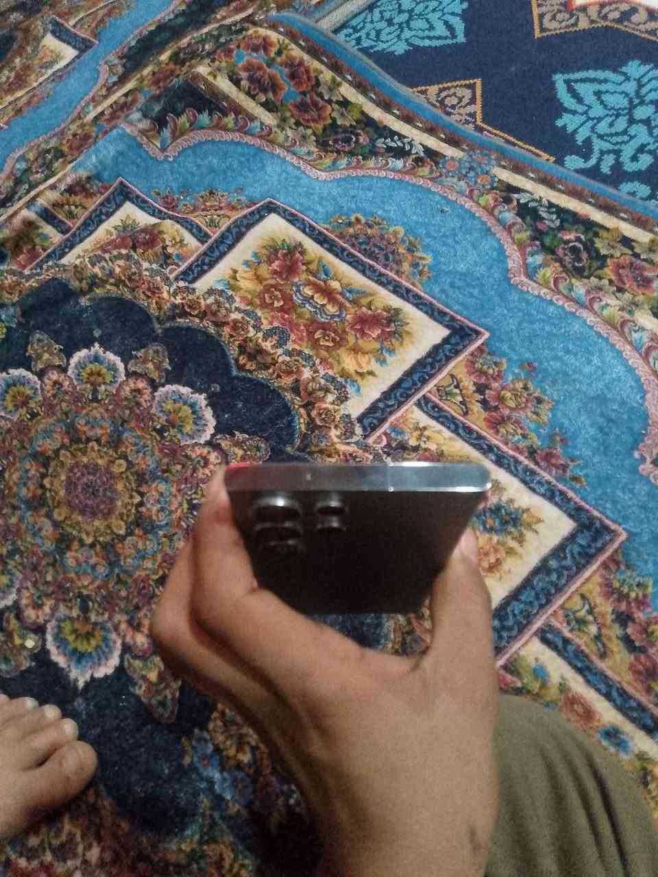 سلام عليكم ورحمة الله وبركاتة مبايل للبيع اس الترأ
👋 سلام عليكم ورحمة الله وبركاتة

☎️ مبايل اس الترا 23 

🔥ذاكره 256

😢🫵🏻قيم بل يرضه الله

❤🤝🏻 مابي شي كفاله بس مبدل شاشه فقط 

👀وبي فتر بل شاشه زغير 

👣مكان: نجف كوفه الشراي يتصل 

☎️***********

☎️والثاني واتساب ***********

☎️موجود ماسنجر
