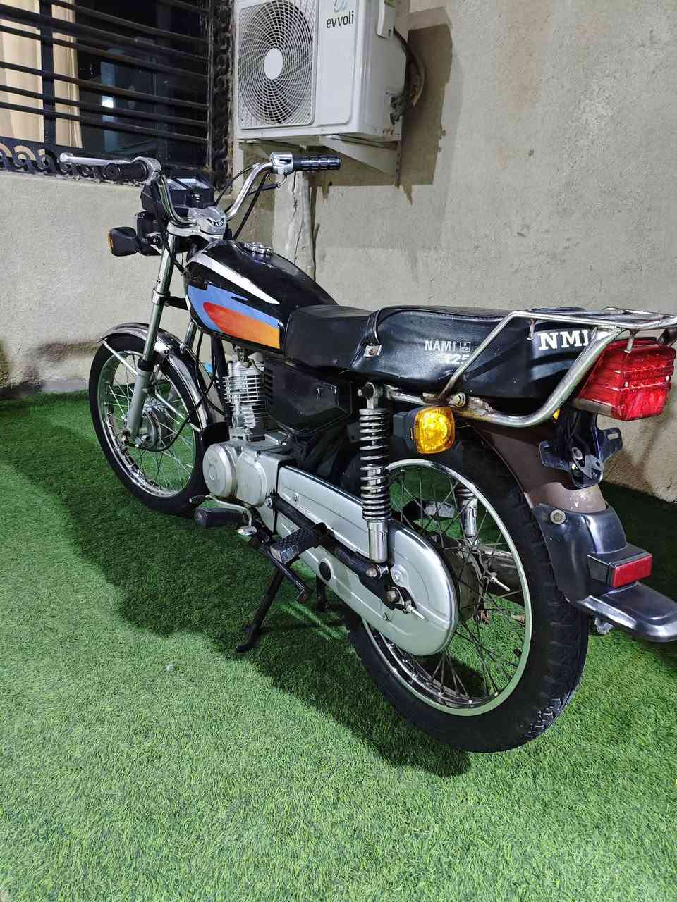 للبيع نامه عينه ولايت دراجه نضيفه السعر 525وبيه المكان القرنه ثغر حريبه متواجد فيس


**إذا كنت صاحب هذا الإعلان وتريد حذفه لأي سبب، رجاءا أرسل رسالة إلى الدعم الفني**