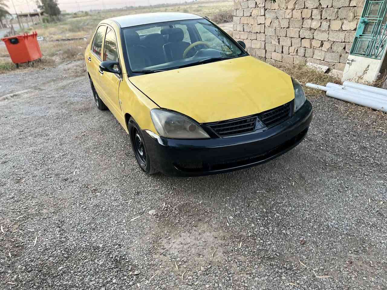 لانسر موديل 2009 رقم بغداد دولي كير عادي محرك 2000 مكينة وكير جديد سيارة جاهزة تخم تاير جديد باتري جديد كهربائيات شغالة السعر 55 وبي مجال رقم الهاتف *********** مكان ديالى ناحية السلام
