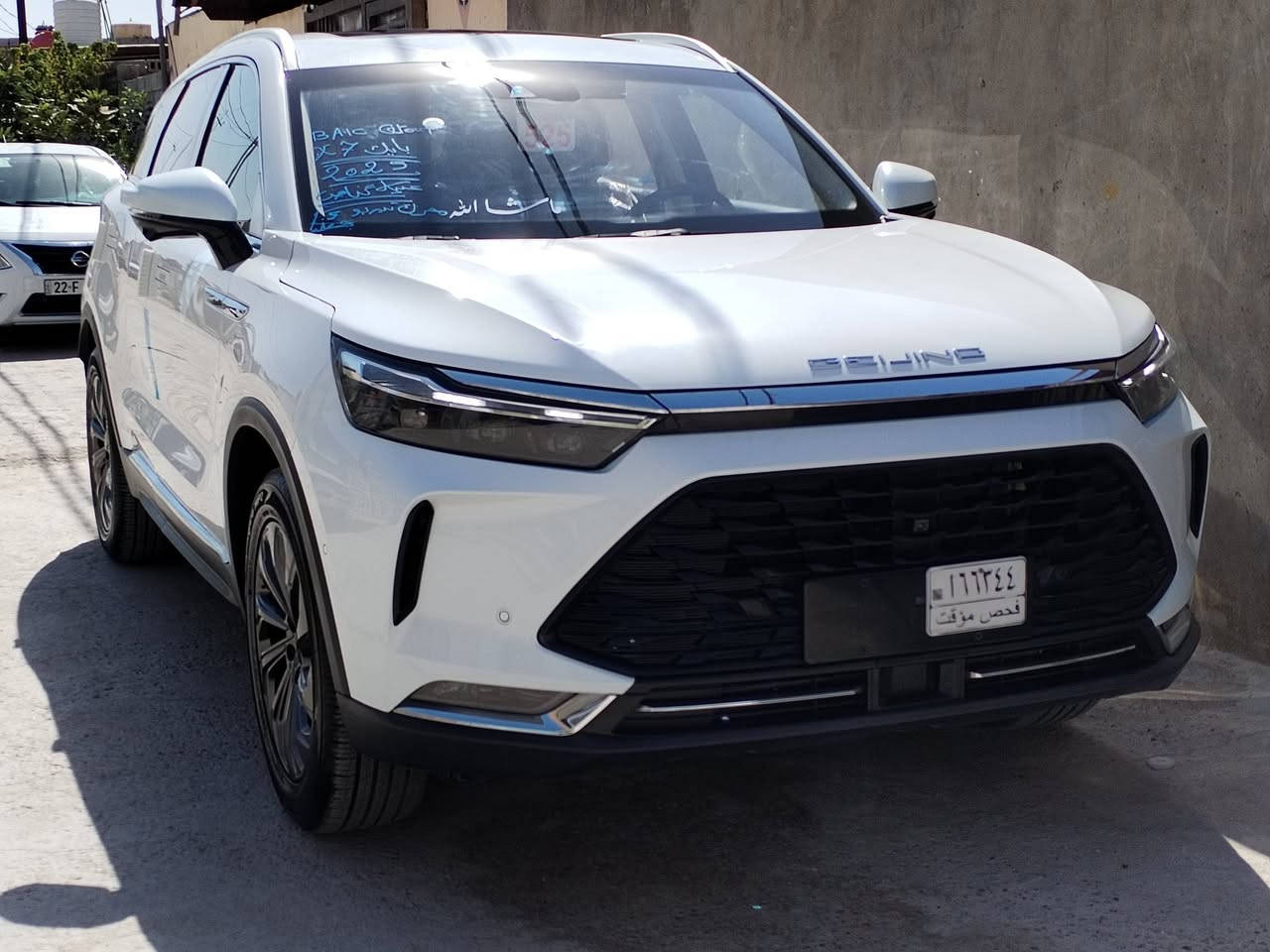 بايك 2025 X7 مراوس او بيع
السعر ٢١٢
زيروو كفاله عامه من كلشي ضمان ٦ سنوات حره باسمي
***********
