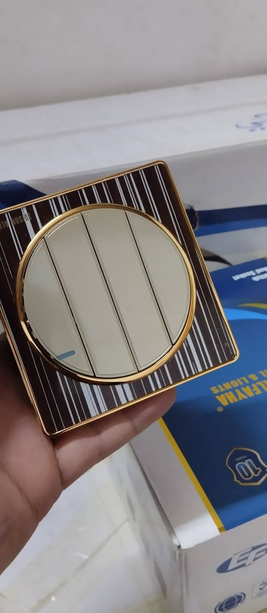 1000 دينار سعر القطعه متوفر كميات صناعه. اماراتي


**إذا كنت صاحب هذا الإعلان وتريد حذفه لأي سبب، رجاءا أرسل رسالة إلى الدعم الفني**