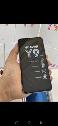 هواوي Y9 • ١٢٨ جيجا • مقابل جامع الشاكرين