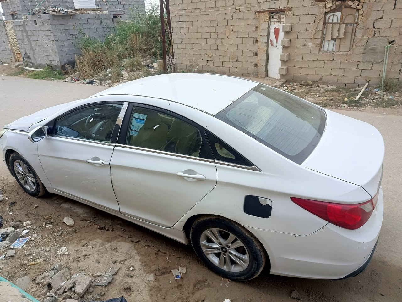 سوناته موديل12 خليجي جافيه  رقم ذي قار  سعره85
مكاني شطره ***********
