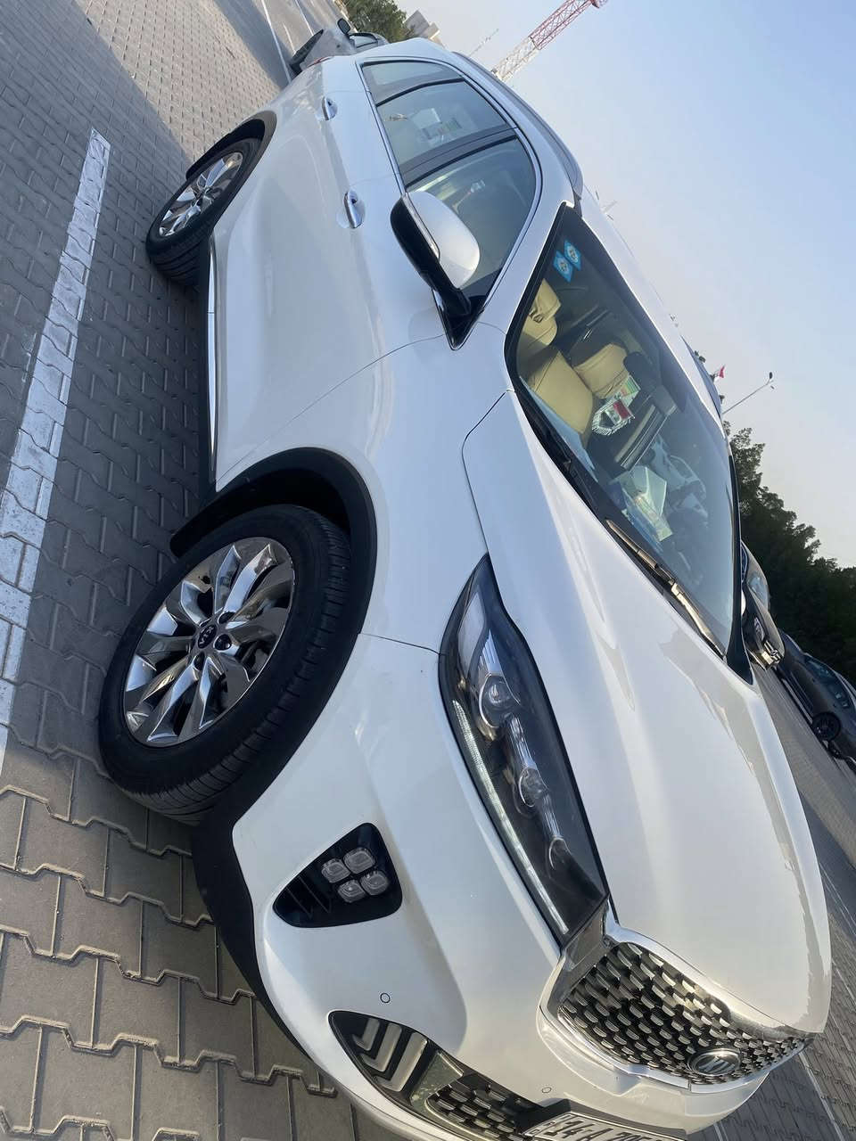 سورنتو 2020 خليجي حره فول عدا البانوراما رقم بصره كفاله عامه السياره جديده ماشيه 120 الف السعر 255
للاتصال ***********
