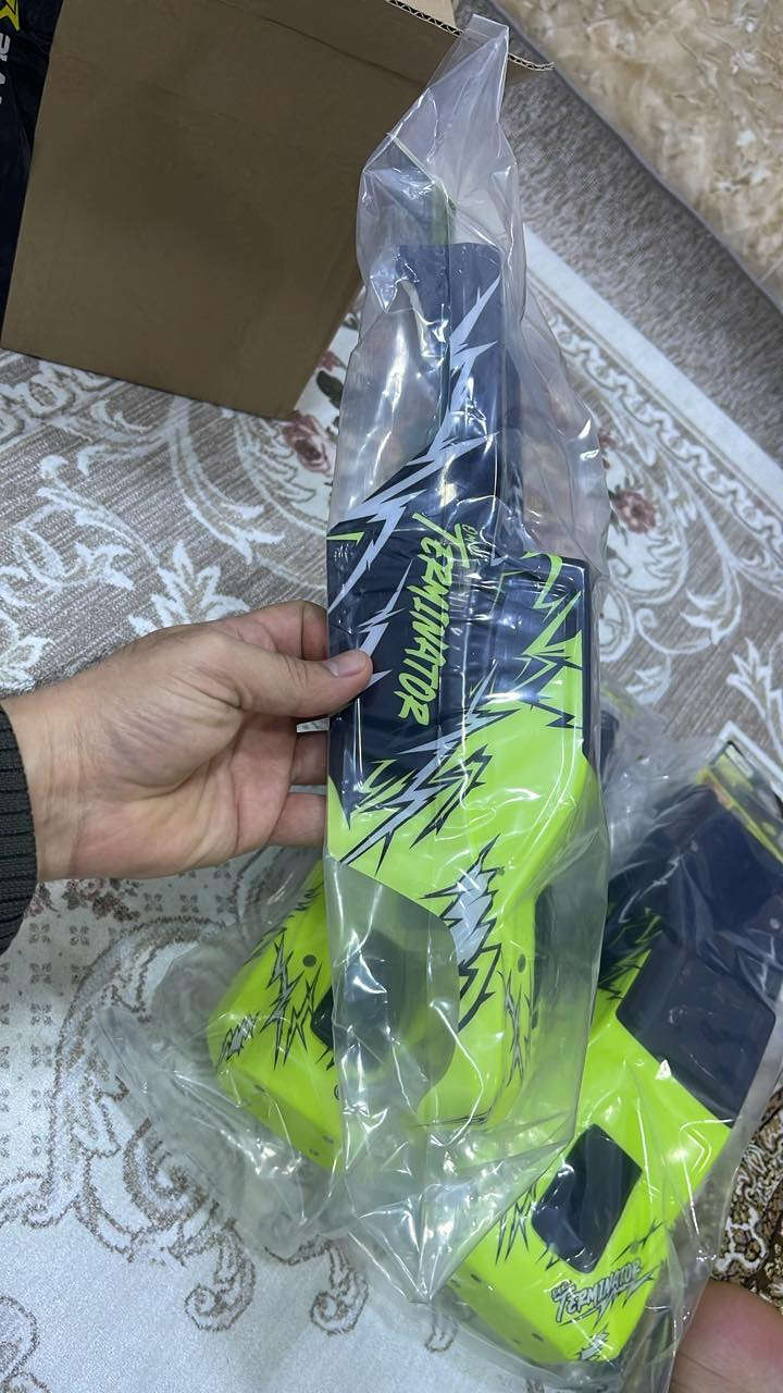 تبارك الله وصلت كفر سيارة ريالرو  حجم  ١:١٠ جديدة بل نايلون معه لزكات مالته
قطعه ب ٣٠ الف توصيل موجود


**إذا كنت صاحب هذا الإعلان وتريد حذفه لأي سبب، رجاءا أرسل رسالة إلى الدعم الفني**