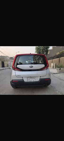 للبيع كيا سول ٢٠٢٠ وارد امريكي
ضرر  بالعراق بابين السايق و خلف السايق و الجاملغ الامامي ضرر خفيف
ماشية ٦١ الف ميل
المحرك 2000 دوش 
فول تحكم ستيرن ، مانع انزلاق 
كير ، مكينة ، تبريد مكفولات.
المكان بغداد - الكرادة 
السعر 120 ورقه 
الرقم : ***********
