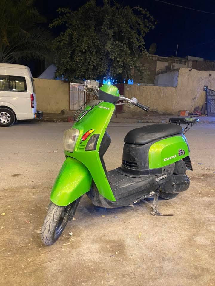 السلام عليكم 

دراجه بوليس للبيع او مراوس بحربي نضيف موديل 2008 لا تبخر ولا اتنقص خير من الله كامله السعر 550 وبيها مجال متواجد ع هذا الرقم *********** واتساب او فيس فقط المو شراي لا تكسر بحلال العالم 🤍
