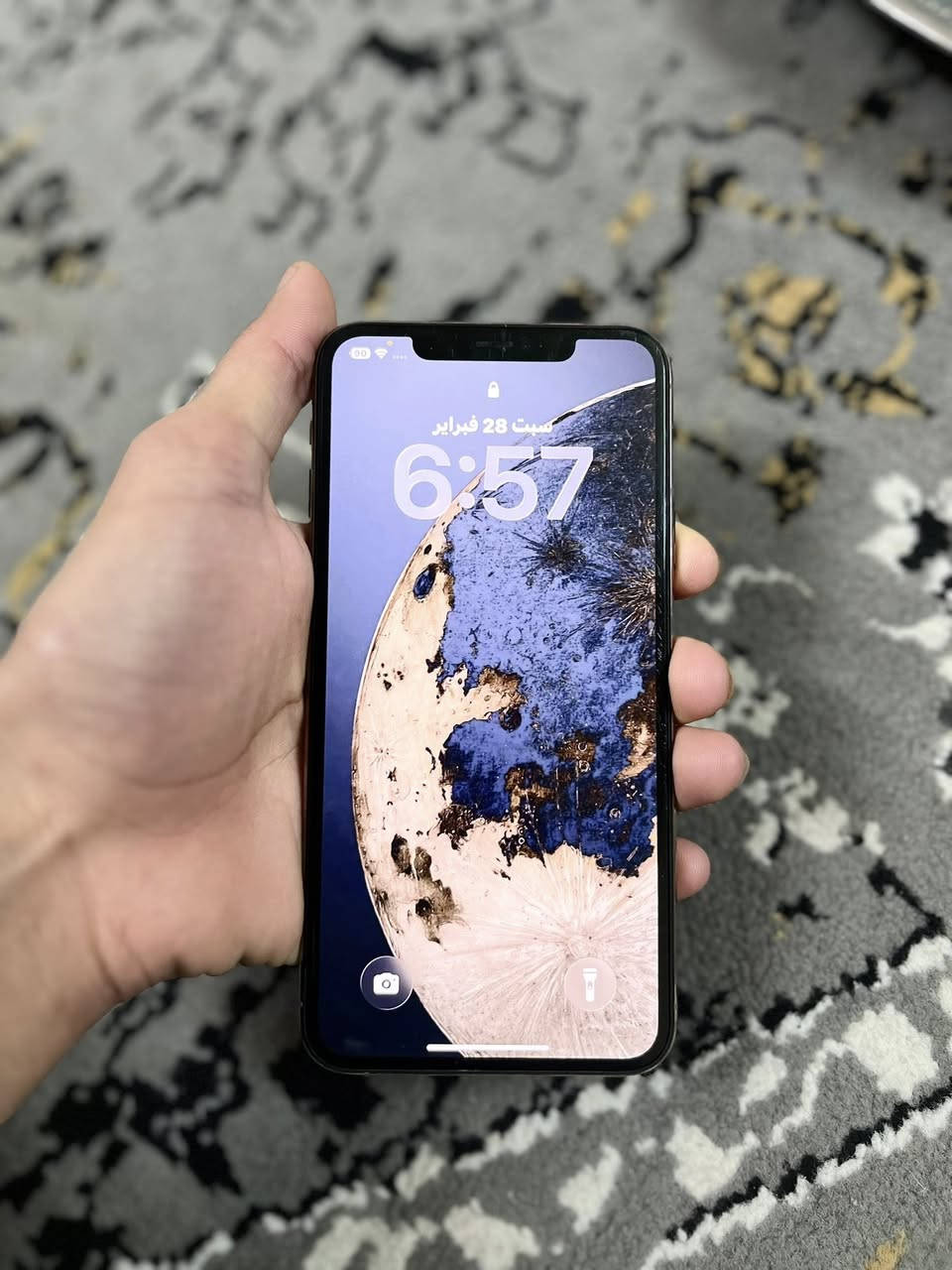 سلام عليكم ايفون 11بروماكس ذاكره256 🔋بطاريه77 تلفون بلادي كامل ممبدل بي ولا قطعه ولا واصل مصلح  فقط ضهر بي فطر تك سيم فقط  بيع مكاني كركوك


**إذا كنت صاحب هذا الإعلان وتريد حذفه لأي سبب، رجاءا أرسل رسالة إلى الدعم الفني**