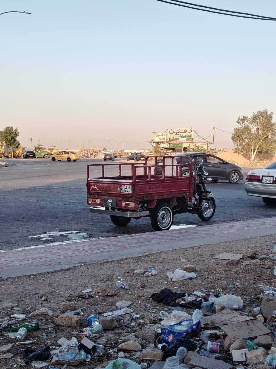 للبيع ١٤ كفاله بيع سريع للاستفسار *********** نجف شارع المطار
