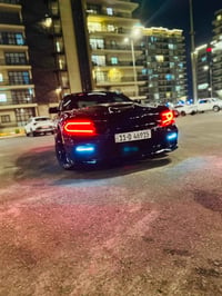 جارجر SXT • ٢٠١٥ • حادث وصبغ
