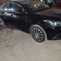 شانجان ايدو كلاسك موديل 2019 فول موصفات سياره مصبوغة احزام سياره ماشيه...