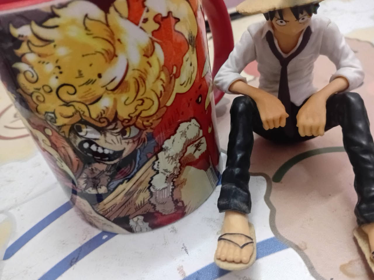 للبيع مجسم لوفي ب٧ والكلاص ب ٧ اذا سويه ب ١٣


**إذا كنت صاحب هذا الإعلان وتريد حذفه لأي سبب، رجاءا أرسل رسالة إلى الدعم الفني**