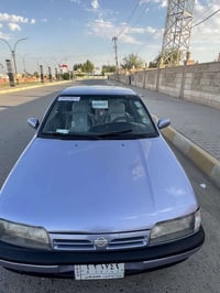نيسان برايمر • ١٩٩٢ • محرك ١٦٠٠