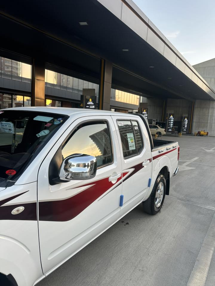 ‎بسم الله الرحمن الرحيم

‎سلام عليكم 
‎بيكم نيفارة موديل2013  
‎كير اوتوماتيك وكالة شركة سردار
‎سيارة رقم سليمانية انكليزي مواصفات LE  
‎سيارة كير محرك اكسل كلشي بشرط
‎برغي مامفتوح كلشي بلادية 
‎سيارة ماشية 175 حقيقي بشرط
‎مكفولة من صبغ بارد تبديل مابي كلشي ضربة مابي
‎مكفولة كفالة عامة سيارة جديد بل كارتون بس بي ٤ أصابع تكحيل ب تكمة بعد مكفولة سونار موجودة سيارة جديد
‎سنوية رقم فحص كلي جديد بسمي لل 2029
‎تريد وكالة تحويل موجودة  سيارة ماشالله لوك 
‎مكان سيارة سليمانية : هذة رقمي ***********
سعرة : ١٤٤ بي مجال بصيط
