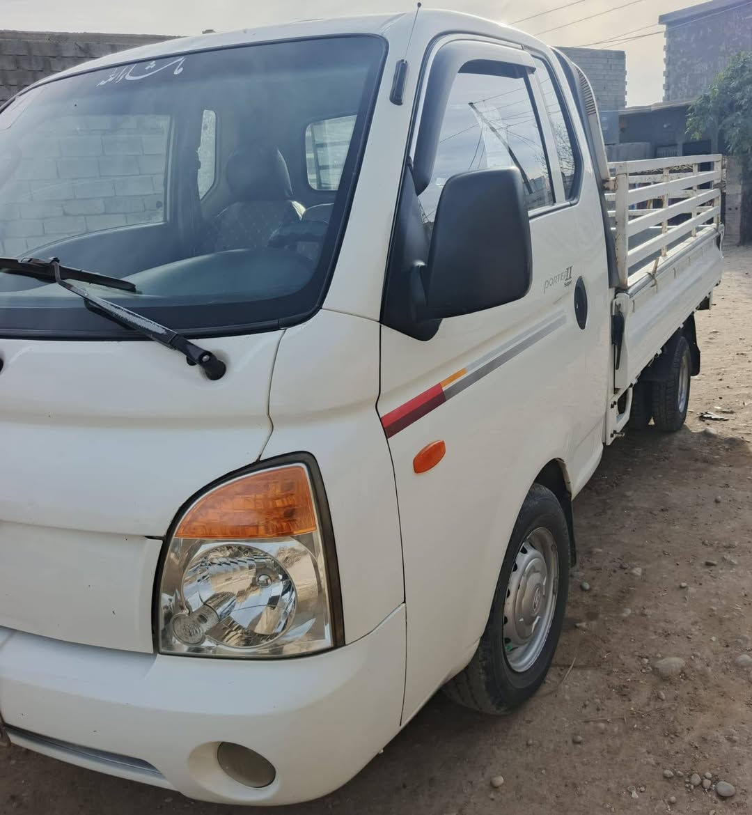 السلام للبيع كيا بورتر موديل 2008 رقم صلاح الدين ألماني السنويه نافذه 2018 سنويه عضم شرط التحويل ومصاريف التحويل عليه اني ادفعها السيارة جديده مكفوله من كلشي صبغ شرط عدا الهلالات كير مكينه شرط الفحص جدد تخم تاير جديد صدر جديد سيارة جديده بلاديه مكفوله من كلشي عل فحص السعر 95 وبيها مجال بسيط للشراي العنوان سامراء الشراي يراسل الصفحه خاص تحياتي


**إذا كنت صاحب هذا الإعلان وتريد حذفه لأي سبب، رجاءا أرسل رسالة إلى الدعم الفني**