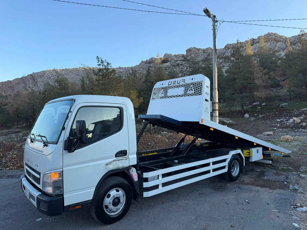 کەنتەر فۆسۆ مۆدێل 2025 کۆنتڕۆڵ
 پێنج مەتری 
سفری شەریکەیە 
پەمپ و مۆزڵی عادی 
بۆدی وەستا ئارێز 6 مەتر سلێمانی 
وێنجی 8 تەنی 
ماڵی کاسپییە 

سعر : لە کۆمێنت داوای بکە ڕاستەوخۆ بۆت دێت 🤖 

سەیارەکە سفرە هەموو گیانی بەشەرت 
شوێن ڕانیە 

ژمارەی خاوەنەکەی 
***********
***********
