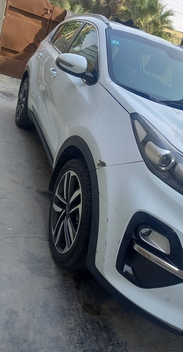 • السلام عليكم  اسبورتج خليجي الدوليه ماشية: ٦٤ ألف كم حقيقي
• محرك 2000 (دوش)
موديل ٢٠٢٠
 • سبير جديد  منازل

 • السيارة باسمي تحويل 

. السنوي  ٢٠٣٠والرقم والهزه جديده

٠ اشاير بالمري حساسات رادار تحكم استيرن بالجهتين 

٠ بيهه ٣  رصغار بارد  مكفوله من الصبغ
السعر ٢٠٣ 
المكان الدوره الاستفسار ***********
