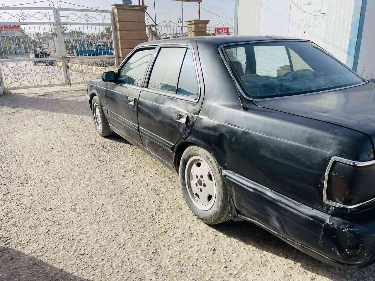 يالله كيا بونتيشا موديل ٩٦
مكينة مسكر
كير مكفول
تبريد شغال
كهربائيات شغالة
السنوية باسم صاحبي من بابل بالقاسم جيراني الولد
السعر مطلوب 22بيها مجال
صدر تعبان مشط تعبان شرط تحويل
ملاحظه سياره معروضه يمي لاستفسار اكثر ***********
