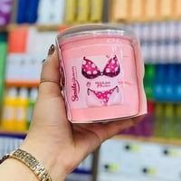 بكج البكيني • تفتيح وتعطير • زيت جوز الهند