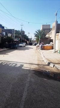 كربلاء حي العسكري • ٢٨٦م • واجهة ١١م