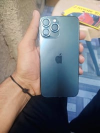 آيفون ١٣ برو ماكس • ٢٥٦ • بطارية ٩٦