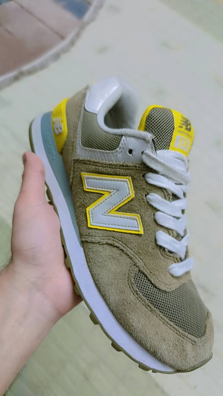 حذاء نيو بلنص
صناعه اندنوسيا
قياس 39 / 40


**إذا كنت صاحب هذا الإعلان وتريد حذفه لأي سبب، رجاءا أرسل رسالة إلى الدعم الفني**