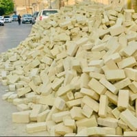 موجود طابوق درجه اولى موجود طابوق جمهوري السعر حسب المكان موجود جمهوري...