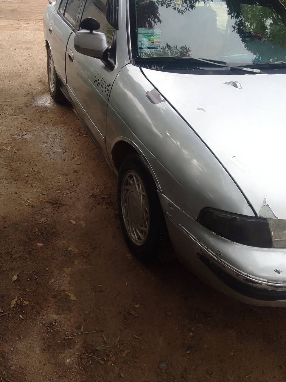 كيا سيفيا موديل 93  اوتماتيك بسمي رقم جديد بفداد بس محركه بي تبخير فقط ومنظومة تبريد كاملة عوزه غاز فقط معروضة 34ورقة رقم ***********
