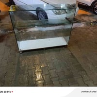 النجف العسكري • فاترينات ٢ • قليل الاستخدام