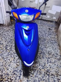 سكوتر ياباني • كله شغال • نظيف