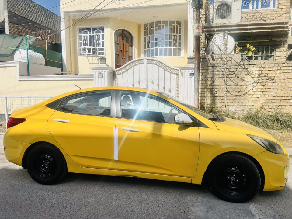 السلام عليكم اكسنت 2016 خليجي 1600 فول عده البصمه بيها بنيد مبدل ومكانات بارد 90 بيها مجال قليل البلديات ***********
