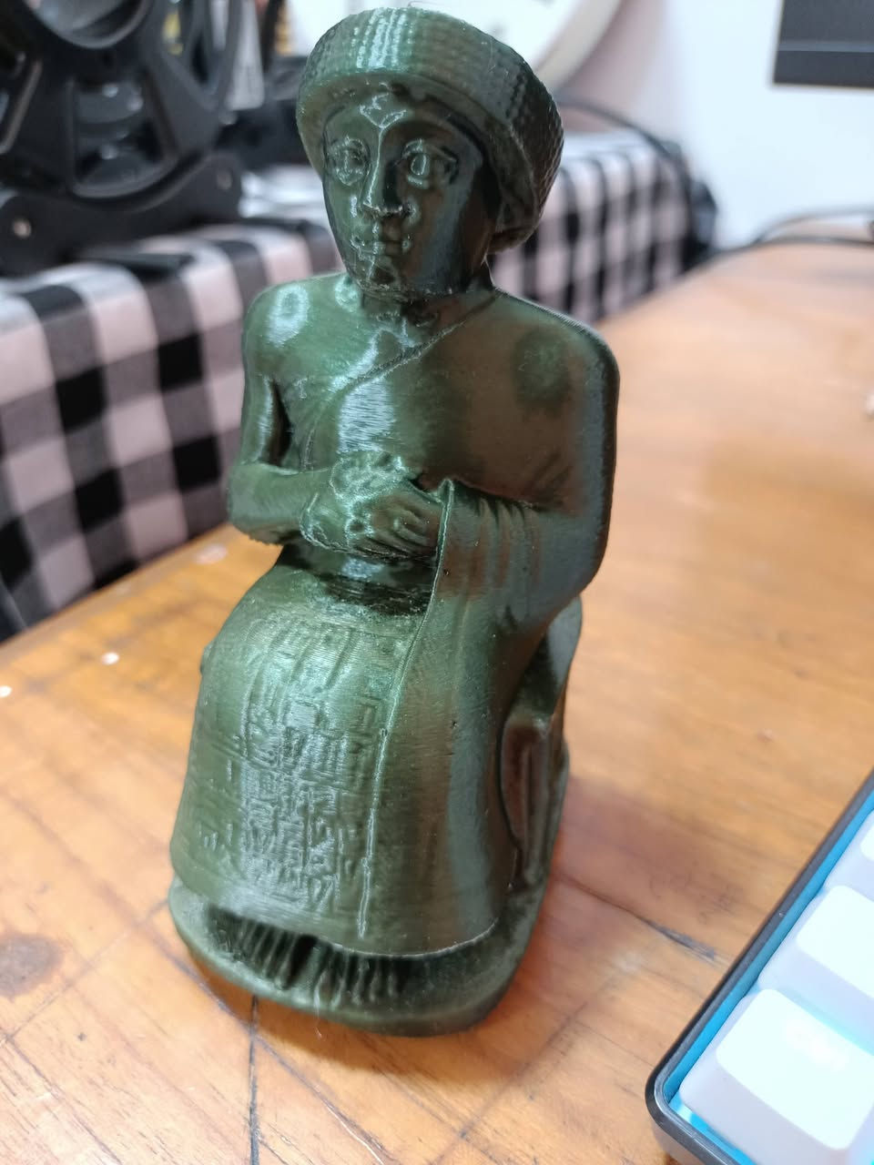 طابعة بروسا ميني بلس 
شغالة و ما بيها مشكلة و جودة الطباعة مثل الي بالصور
بالاضافة الى غراضها الاحتياطية والعدة و الكتلوك كلها موجود 
السعر 400 الف وبيها مجال


**إذا كنت صاحب هذا الإعلان وتريد حذفه لأي سبب، رجاءا أرسل رسالة إلى الدعم الفني**