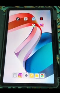 ايباد • تابلت