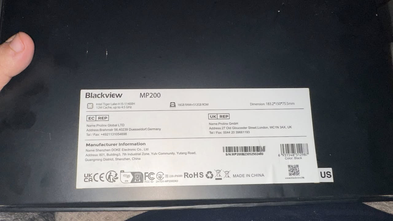 سلام  عليكم هاي من القطع النادر مني كيس
هذا جيل ١١ وندوز اصلي يحدث وحده    
الحسابة صفر ممشغلة بس مرة للفحص 

تشتغل مونتاج تصميم بدون اي مشكلة 
معروفة   
كلشششش 

سعر ٥٠٠$ 
مكان بغداد 
التواصل ***********
