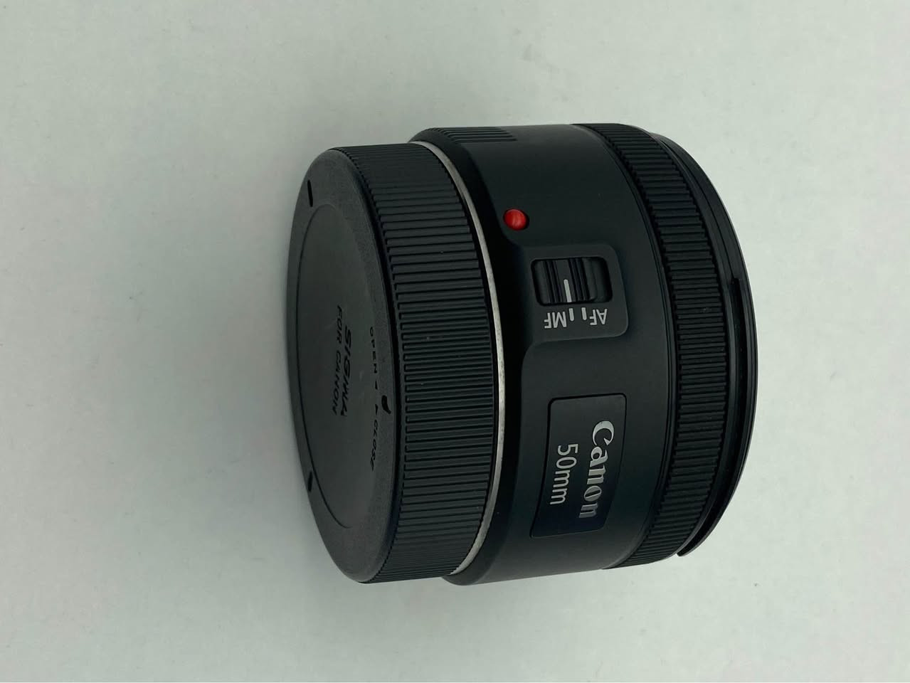 Objectif canon 50 mm 1:1.8 STM الرباط, المغرب


**إذا كنت صاحب هذا الإعلان وتريد حذفه لأي سبب، رجاءا أرسل رسالة إلى الدعم الفني**
