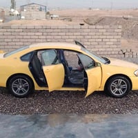 امبالا • ٢٠٠٩ • محرك كير شرط