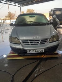 سياره فورت واند ستار سبعه راكب بسمي تحويل مباشر رقم نكليزي جديد  كير م...