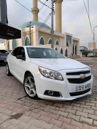 مالیبۆ • ٢٠١٦ • ١٥٠ ألف كم