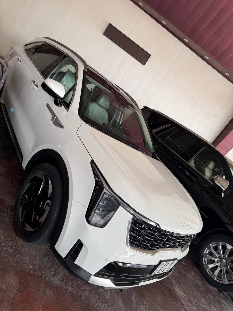 كيا سورنتو 2025 كفالة عامة
ماشية 10 اخت الزيرو فول بانوراما
جلد شاشة
سبعة راكب
كراسي كهرباء
كامرات 2 
باب كهرباء
السعر 333ورقة
الاتصال
*********** بغداد, العراق
