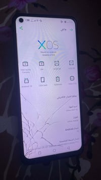 للبيع جهاز انفنكس هوت 10جهاز فقط هاي الفطور بشاشه الباقي كلشي مابي ذاك...