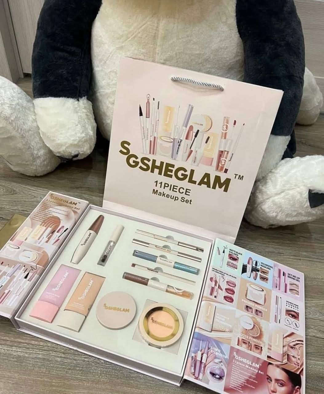 الجمال الي توفر✨

بكج شيكلام 💗

الاصلي11 قطعة ☑️

سعر  23


**إذا كنت صاحب هذا الإعلان وتريد حذفه لأي سبب، رجاءا أرسل رسالة إلى الدعم الفني**