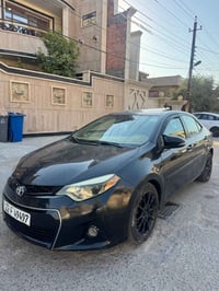كورلا ٢٠١٦ • رقم اربيل • محرك ١٨٠٠