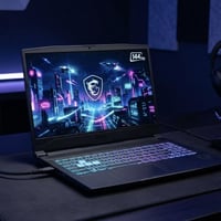 MSI Pulse GL66 • i7 جيل ١٢ • RTX ٣٠٥٠