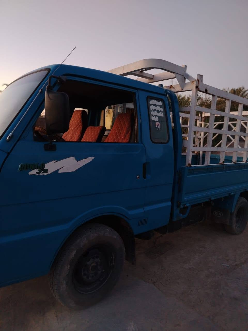 سلام عليكم كيه حمل موديل 95 سياره جاهزه رقم بابل رعيه موجود مكينه كير جديد سنويه 27 حدادي نضيفه رقم شاصي ضعيف سياره مال جني معروضه 50 وبيه مجال رقم *********** تصل بيك خير ودلالا بس شراي
